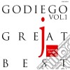 Godiego - Godiego Great Best 1 cd