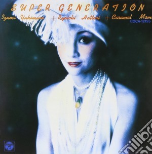 Izumi Yukimura - Super Generation (W/Caramel) cd musicale di Yukimura, Izumi