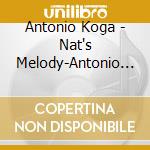 Antonio Koga - Nat's Melody-Antonio Koga No Sekai cd