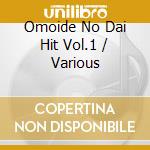 Omoide No Dai Hit Vol.1 / Various cd