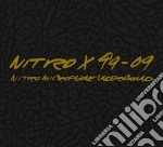 Nitro Microphone Und - Nitro X 99-09 cd