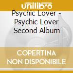 Psychic Lover - Psychic Lover Second Album cd