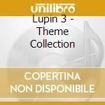 Lupin 3 - Theme Collection cd