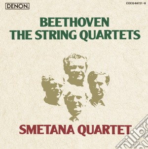 Smetana Quartet - Comp.String Quartets:Beethoven cd musicale di Smetana Quartet