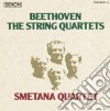 Smetana Quartet - Comp.String Quartets:Beethoven cd
