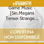 Game Music - [Sin.Megami Tensei Strange Journey]Original Soundtrack cd