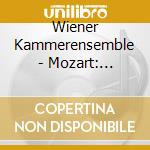 Wiener Kammerensemble - Mozart: Divertimenti. K.247 & K.205 cd