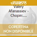 Valery Afanassiev - Chopin: Mazurkas cd