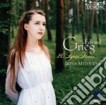 Edvard Grieg - 20 Lyric Pieces For Piano cd