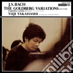 Johann Sebastian Bach - The Goldberg Variations cd