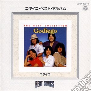 Godiego - Best Collection cd musicale di Godiego