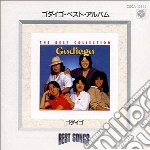 Godiego - Best Collection cd