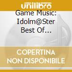 Game Music: Idolm@Ster Best Of 765+876=!! 01 / Various cd