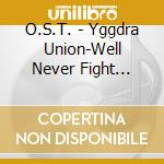 O.S.T. - Yggdra Union-Well Never Fight Alone-Psp Ban Original Soundtrack cd