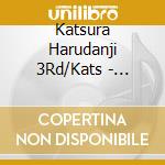 Katsura Harudanji 3Rd/Kats - Untitled cd