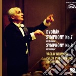 Antonin Dvorak - Symphony No.7, 8