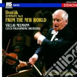 Antonin Dvorak - Symphony No.9 From The New World cd