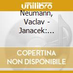 Neumann, Vaclav - Janacek: Sinfonietta/Taras Bulba cd musicale di Neumann, Vaclav