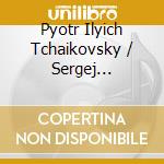 Pyotr Ilyich Tchaikovsky / Sergej Rachmaninov - Les Saisons cd musicale di Vladimir Tropp