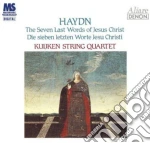 Joseph Haydn - The Seven Last Words Of Jesus cd