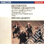 Ludwig Van Beethoven - String Quartets No. 9 & 10 cd