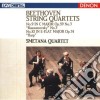 Ludwig Van Beethoven - String Quartets No. 9 & 10 cd