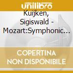 Kuijken, Sigiswald - Mozart:Symphonic Concerto Fur Violin cd