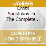 Dmitri Shostakovich - The Complete Symphonies (11 Cd) cd musicale