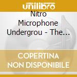 Nitro Microphone Undergrou - The Laboratory cd musicale di Nitro Microphone Undergrou