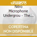Nitro Microphone Undergrou - The Laboratory cd