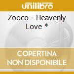 Zooco - Heavenly Love * cd