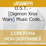 O.S.T. - [Digimon Xros Wars] Music Code 2 cd