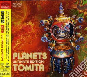 Isao Tomita - Planets Ultimate Edition cd musicale di Isao Tomita