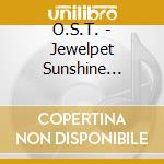 O.S.T. - Jewelpet Sunshine Happy*3 Music cd
