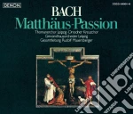 Johann Sebastian Bach - Matthaus-Passion Bwv 244 cd