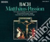 Johann Sebastian Bach - Matthaus-Passion Bwv 244 cd