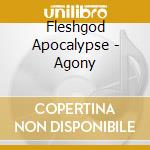 Fleshgod Apocalypse - Agony cd