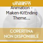 Animation - Maken-Ki!Ending Theme Collection cd