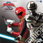 Kaizoku Sentai Gokaiger Vs Space Sheriff Gavan / O.S.T. cd