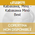 Kabasawa, Mino - Kabasawa Mino Best cd