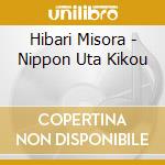 Hibari Misora - Nippon Uta Kikou cd
