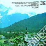 Suk Trio: Plays Schubert, Mendelssohn - Piano Trios cd