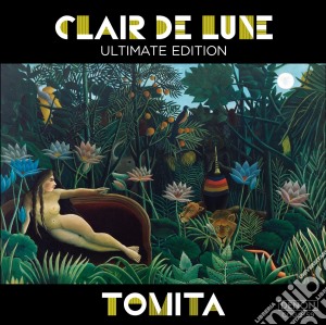Isao Tomita - Clair De Lune (Ultimate Edition) cd musicale di Tomita, Isao