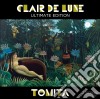 Isao Tomita - Clair De Lune (Ultimate Edition) cd