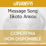 Message Song Iikoto Arisou cd