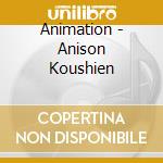 Animation - Anison Koushien cd