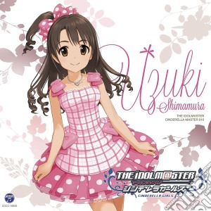 Shimamura Uzuk - Idolm@Ster Cinderella Mast (Cd Single) cd musicale di Shimamura Uzuk