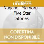 Nagano, Mamoru - Five Star Stories cd