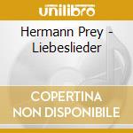 Hermann Prey - Liebeslieder cd