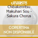 Chibakenritsu Makuhari Sou - Sakura Chorus cd